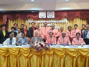 MoU Signing Ceremony